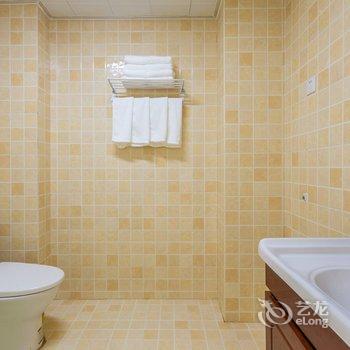 西安木于林服务式公寓酒店提供图片