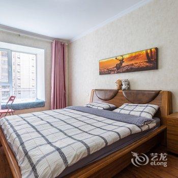西安木于林服务式公寓酒店提供图片