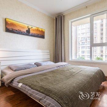 西安木于林服务式公寓酒店提供图片