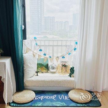 成都屋里home普通公寓酒店提供图片