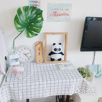 成都屋里home普通公寓酒店提供图片