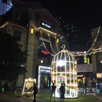 重庆羊窝民宿(刘家台路分店)酒店提供图片