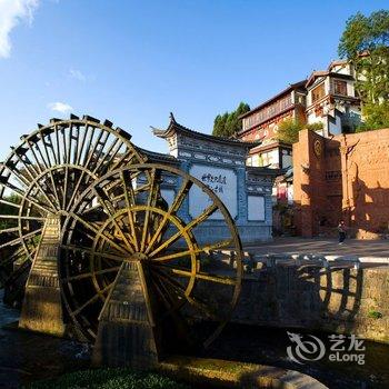 丽江古城博雅客栈(狮子山万古楼景区分店)酒店提供图片