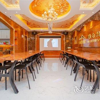 青岛林大大俱乐部度假别墅酒店提供图片