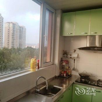 青岛水莲公寓酒店提供图片