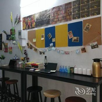 陌临阁青旅(广州南站店)酒店提供图片