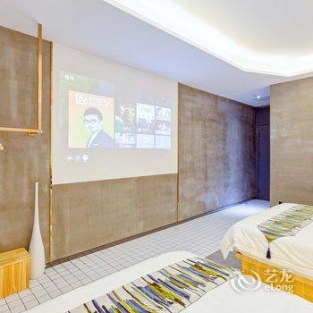 西安安舍设计师之家公寓酒店提供图片