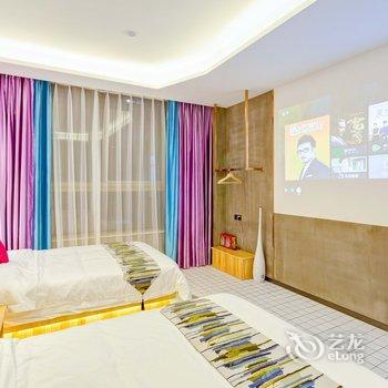 西安安舍设计师之家公寓酒店提供图片