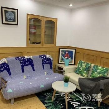 上海公园一号主人公寓酒店提供图片