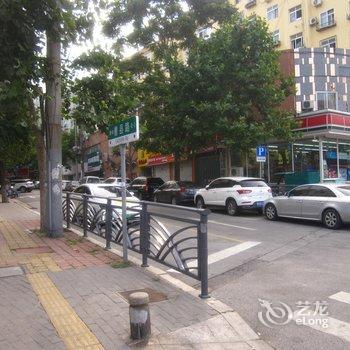 青岛煮海鲜喝散啤公寓酒店提供图片