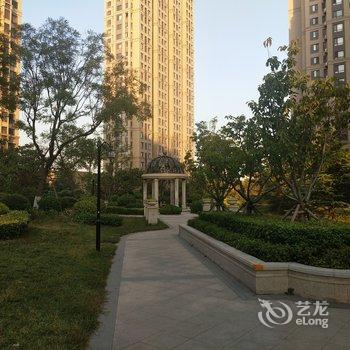 青岛美美与共公寓(4号店)酒店提供图片