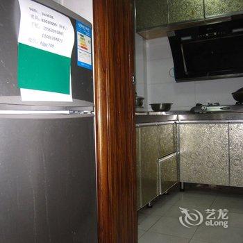 青岛煮海鲜喝散啤公寓酒店提供图片