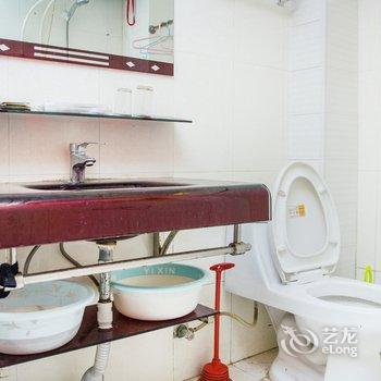 青岛金沙滩海边套房公寓(2号店)酒店提供图片