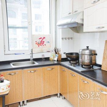 青岛金沙滩海边套房公寓(2号店)酒店提供图片