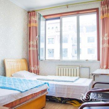 青岛金沙滩海边套房公寓(2号店)酒店提供图片