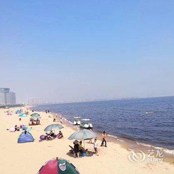 秦皇岛金海岸海景公寓酒店提供图片