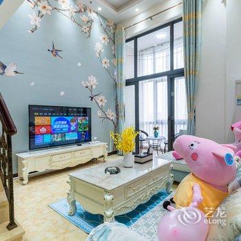 广州长隆水上乐园复式北欧风5房公寓(2号店)酒店提供图片