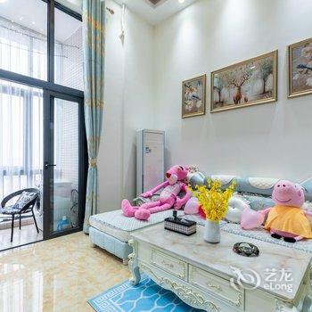 广州长隆水上乐园复式北欧风5房公寓(2号店)酒店提供图片