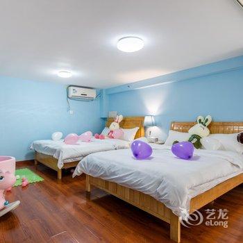广州长隆水上乐园复式北欧风5房公寓(2号店)酒店提供图片