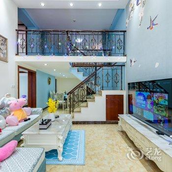 广州长隆水上乐园复式北欧风5房公寓(2号店)酒店提供图片