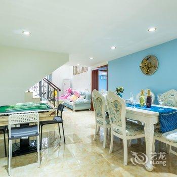 广州长隆水上乐园复式北欧风5房公寓(2号店)酒店提供图片