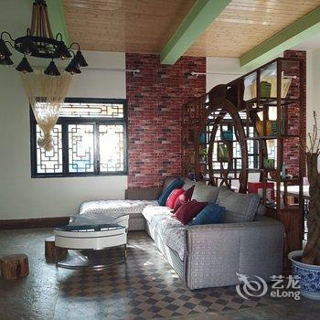 成都向红瑾度假别墅酒店提供图片