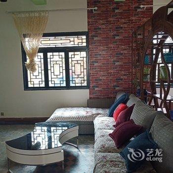 成都向红瑾度假别墅酒店提供图片