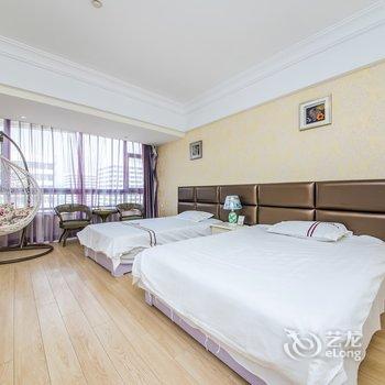 友家福公寓(青岛滨海大道店)酒店提供图片