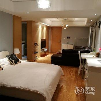 源寓(北京望京SOHO合生麒麟社店)酒店提供图片