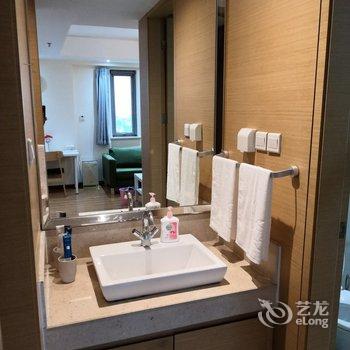 源寓(北京望京SOHO合生麒麟社店)酒店提供图片