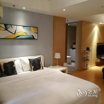 源寓(北京望京SOHO合生麒麟社店)酒店提供图片