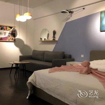 欣阁公寓(北京酒仙桥798艺术区新华联丽港店)酒店提供图片