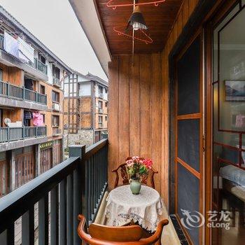 峨眉山欣怡轩民宿酒店提供图片