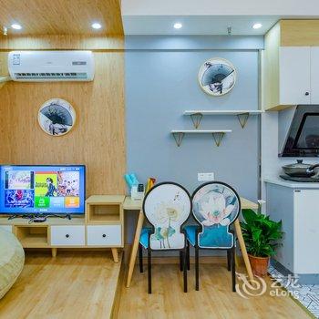 成都刹那惊艳公寓酒店提供图片