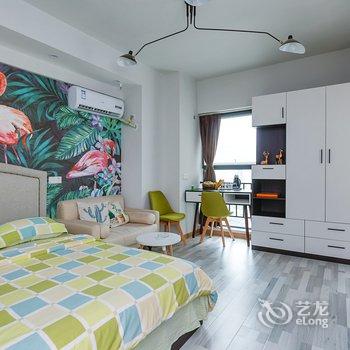 成都刹那惊艳公寓酒店提供图片