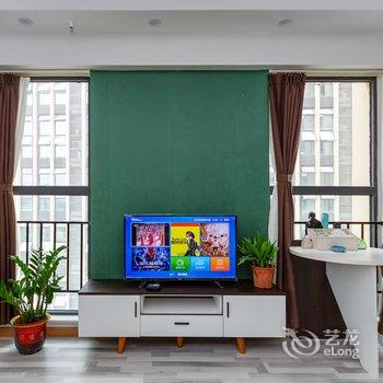 成都刹那惊艳公寓酒店提供图片