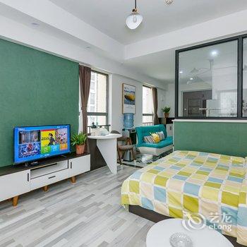 成都刹那惊艳公寓酒店提供图片