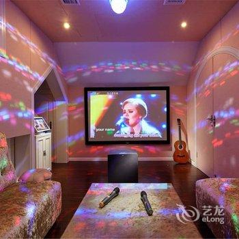 青岛开心九歌别墅酒店提供图片