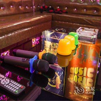 青岛开心九歌别墅酒店提供图片