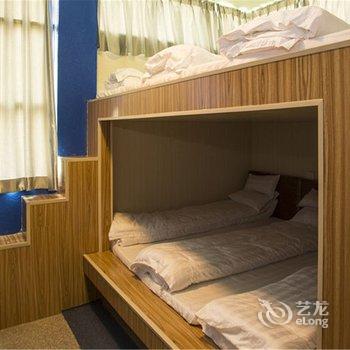 青岛开心九歌别墅酒店提供图片