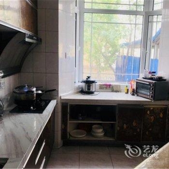 青岛开心九歌别墅酒店提供图片