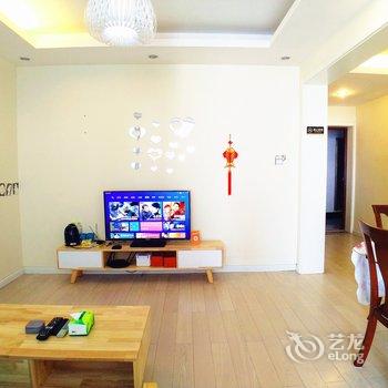 青岛筑美印象精宿公寓酒店提供图片