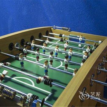 青岛开心九歌别墅酒店提供图片