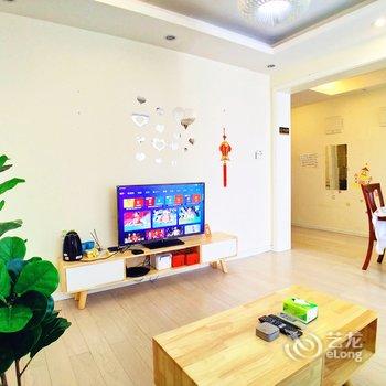 青岛筑美印象精宿公寓酒店提供图片