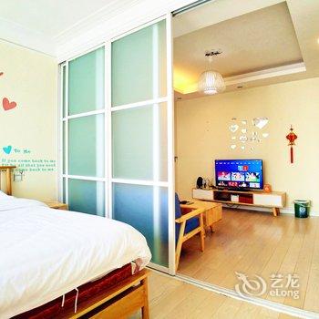 青岛筑美印象精宿公寓酒店提供图片