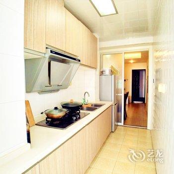 青岛筑美印象精宿公寓酒店提供图片