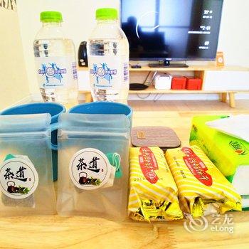 青岛筑美印象精宿公寓酒店提供图片