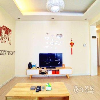 青岛筑美印象精宿公寓酒店提供图片