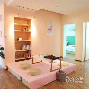 成都宽窄巷子小黑公寓(3号店)酒店提供图片