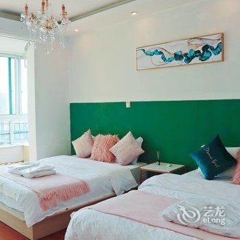 成都宽窄巷子小黑公寓(3号店)酒店提供图片